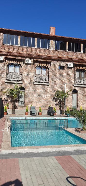 HOTEL Like Mari room 4